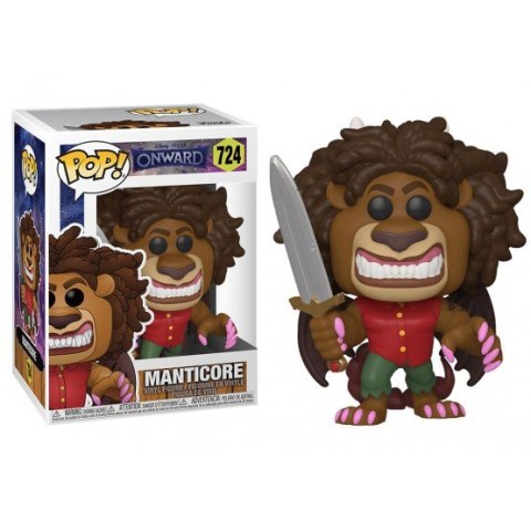 Funko POP! Onward Mantic 724 figurka Funko POP! Onward Mantic 724 figurka