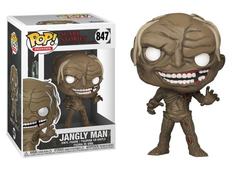 Funko POP! Scary Stories Jangly Man 847 figurka Funko POP! Scary Stories Jangly Man 847 figurka