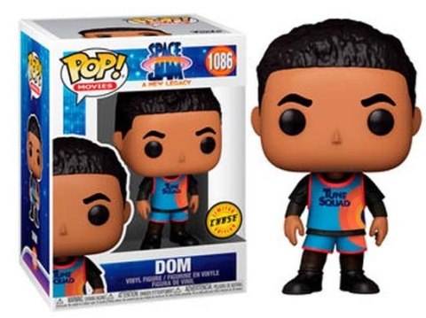 Funko POP! Space Jam A New Legacy Dom 1086 Chase Funko POP! Space Jam A New Legacy Dom 1086 Chase