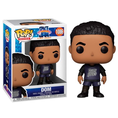Funko POP! Space Jam A New Legacy Dom 1086 Funko POP! Space Jam A New Legacy Dom 1086