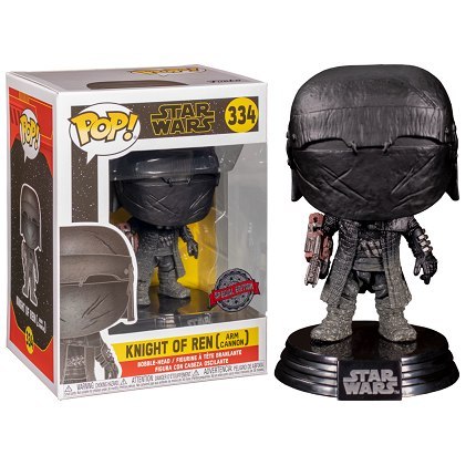 Funko POP! Star Wars Knight of Ren Arm Cannon SE Funko POP! Star Wars Knight of Ren Arm Cannon SE