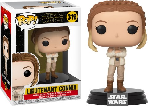 Funko POP! Star Wars LJ Lieutenant Connix 319 Funko POP! Star Wars LJ Lieutenant Connix 319