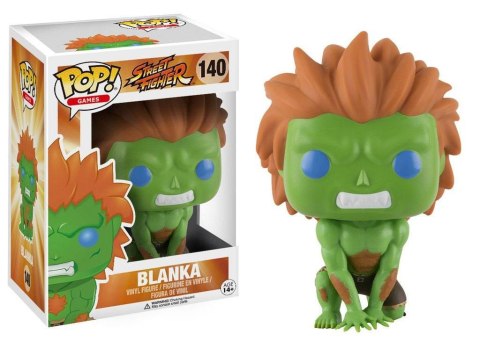 Funko POP! Street Fighter Blanka 140 Funko POP! Street Fighter Blanka 140