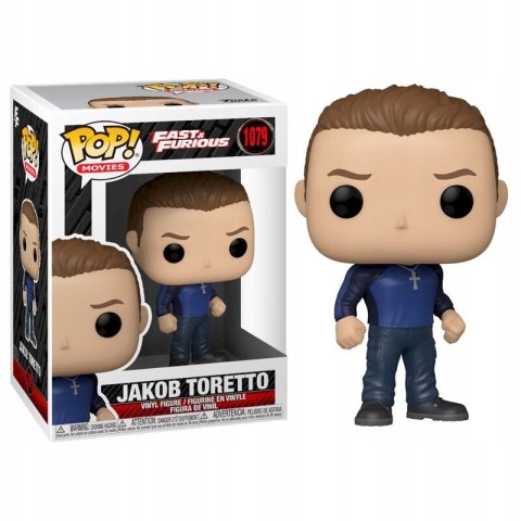 Funko POP! Szybcy i wściekli 9 Jacob Toretto 1079 Funko POP! Szybcy i wściekli 9 Jacob Toretto 1079
