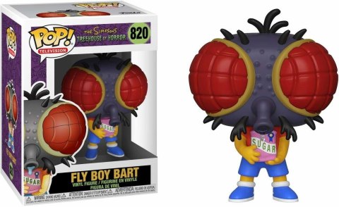 Funko POP! The Simpsons Fly Boy Bart 820 Funko POP! The Simpsons Fly Boy Bart 820
