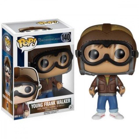 Funko POP! Tomorrowland Young Frank Walker 140 Funko POP! Tomorrowland Young Frank Walker 140