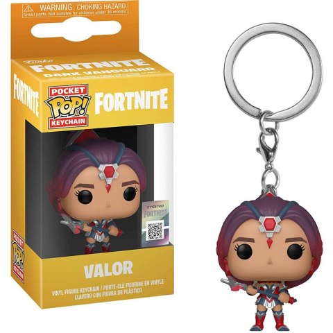 Funko brelok Fortnite Valor 6cm Funko brelok Fortnite Valor 6cm