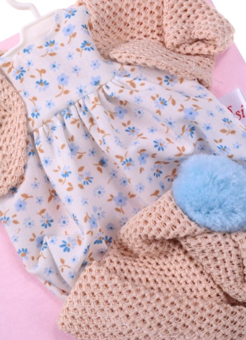 Kwieciste body dla lalki Asi 3114011 Kwieciste body dla lalki Asi 3114011