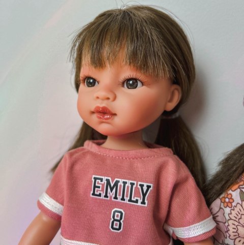 Lalka Emily Antonio Juan 25303 Lalka Emily Antonio Juan 25303