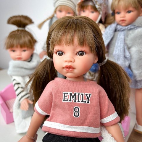 Lalka Emily Antonio Juan 25303 Lalka Emily Antonio Juan 25303