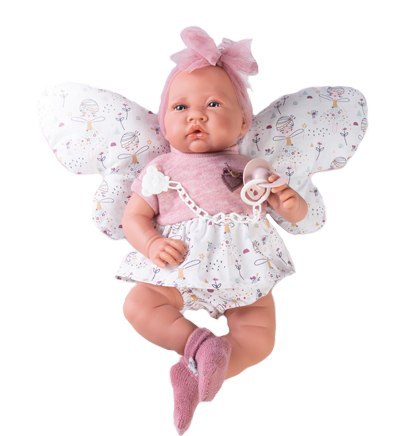 Lalka Mariposa z poduszką Antonio Juan 33224 Lalka Mariposa z poduszką Antonio Juan 33224