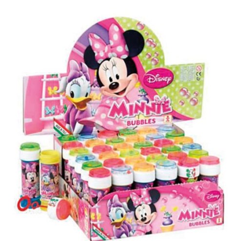 Bańki mydlane Minnie 60ml 5538008 Bańki mydlane Minnie 60ml 5538008