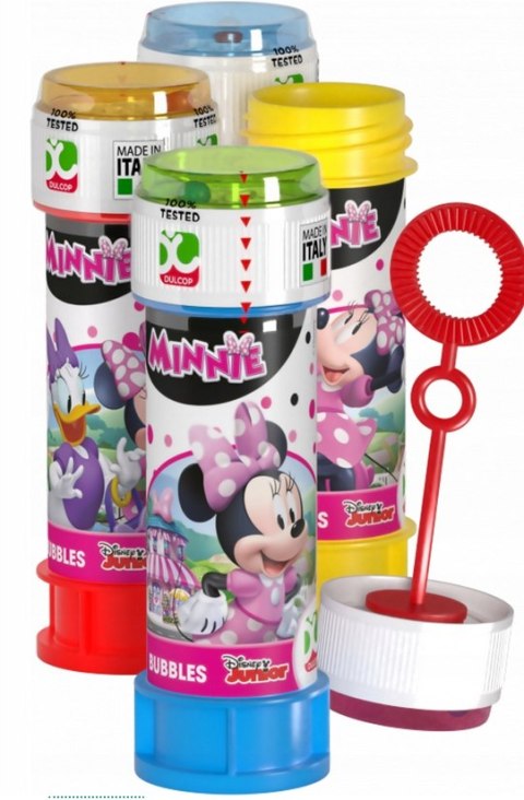 Bańki mydlane Minnie 60ml 5538008 Bańki mydlane Minnie 60ml 5538008