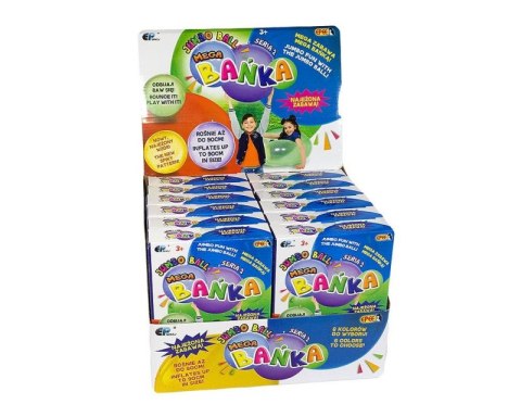 Mega Bańka 03463 Bańkopiłka Mega Bańka 03463 Bańkopiłka