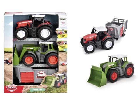 FARM Zestaw pojazdów wiejskich 3pak