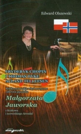 Fryderyk Chopin i Thomas Dyke Acland Tellefsen