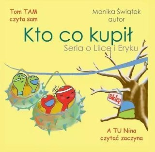 Kto co kupił?