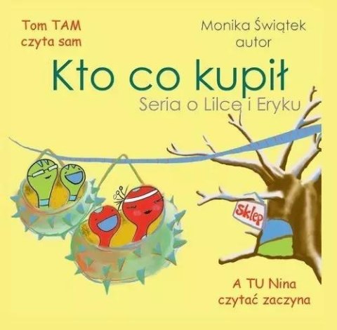 Kto co kupił?