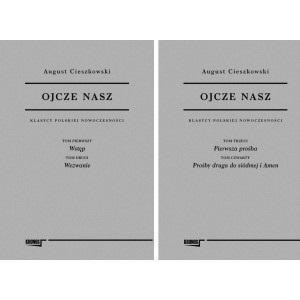 Ojcze nasz. Klasycy Polskiej Nowoczesności T.1-4