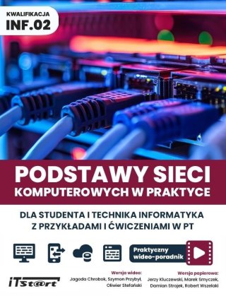 Podstawy sieci komputerowych w praktyce..