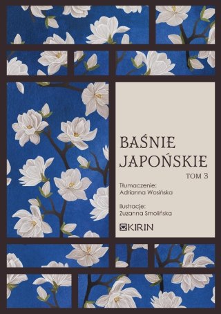 Baśnie japońskie T.3 w.2