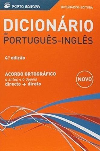 Dicionario de Portugues-Ingles