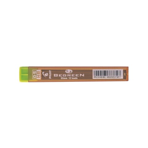Rysiki 0,5mm HB BG (10szt) PILOT