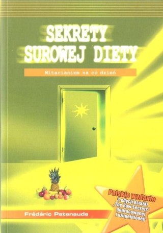 Sekrety surowej diety