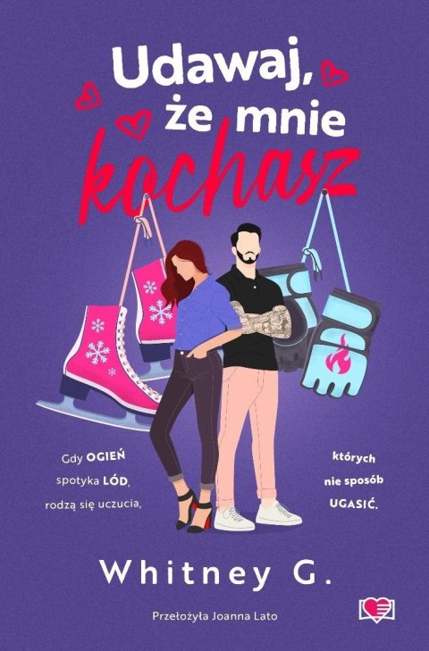 Udawaj, że mnie kochasz