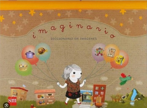 Aginario: Diccionario en Imagenes