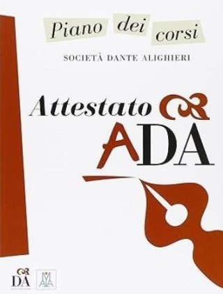 Attestato ADA