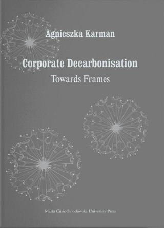 Corporate Decarbonisation. Towards Frames
