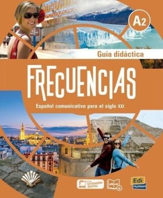 Frecuencias A2 przewodnik metodyczny