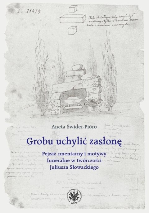 Grobu uchylić zasłonę. Pejzaż cmentarny i motywy..