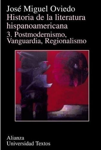 Historia de la literatura hispanoamericana tomo 3