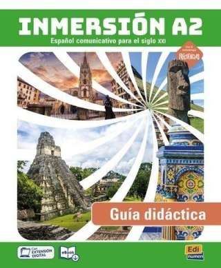 Inmersion A2 przewodnik metodyczny