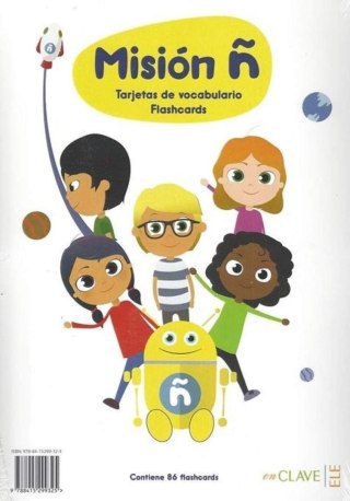 Mision N Pack de tarjetas