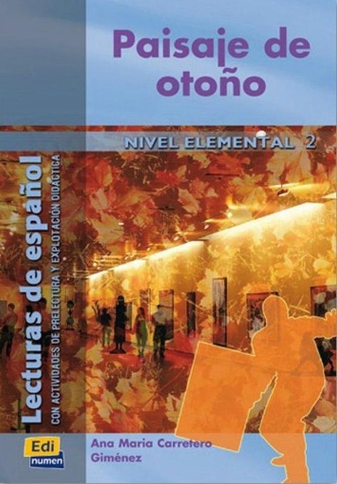 Paisaje de otono książka elemental