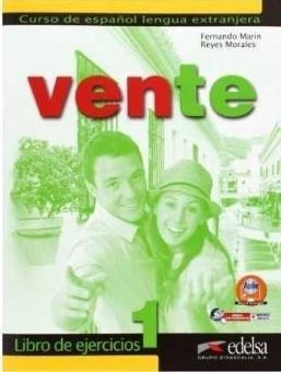 Vente 1 ćwiczenia poziom A1/A2