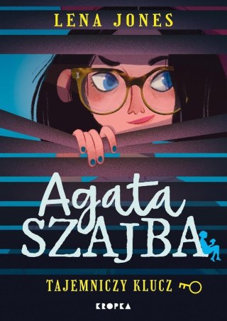 Agata Szajba T.1 Tajemniczy klucz