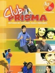 Club Prisma A2/B1 Libro del alumno + CD EDI-NUMEN