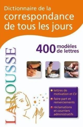 Dictionnaire de la correspondance de tout les...