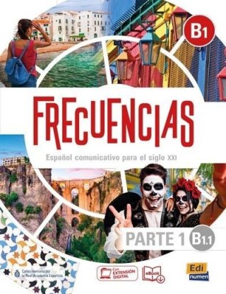 Frecuencias B1.1 parte 1 ćwiczenia