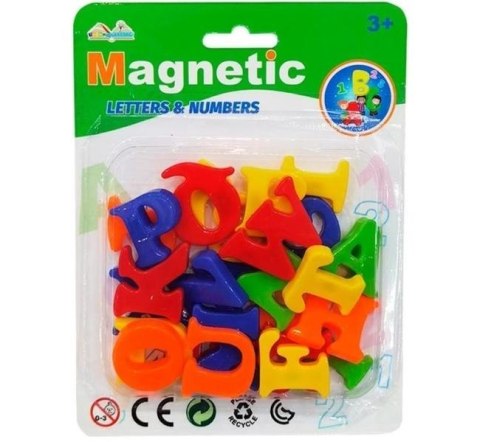 Literki magnetyczne