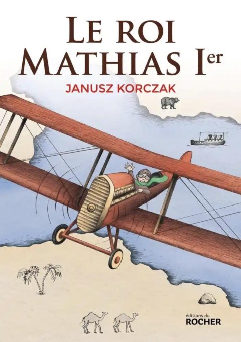 Roi Mathias 1er