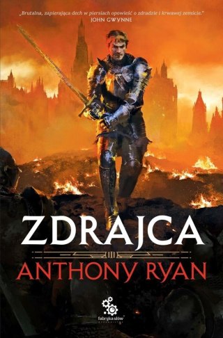 Trylogia Przymierza Stali T.3 Zdrajca