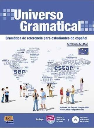 Universo gramatical + CD