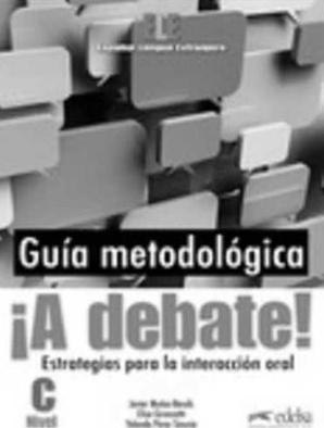 A debate przewodnik metodyczny