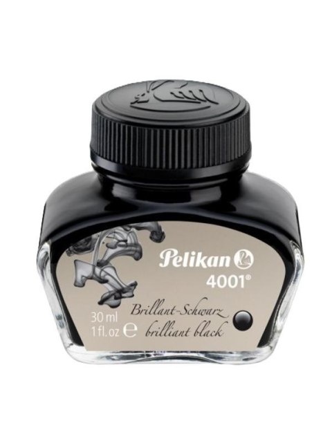 Atrament 30ml czarny
