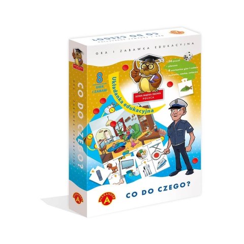 Co do czego? ALEX